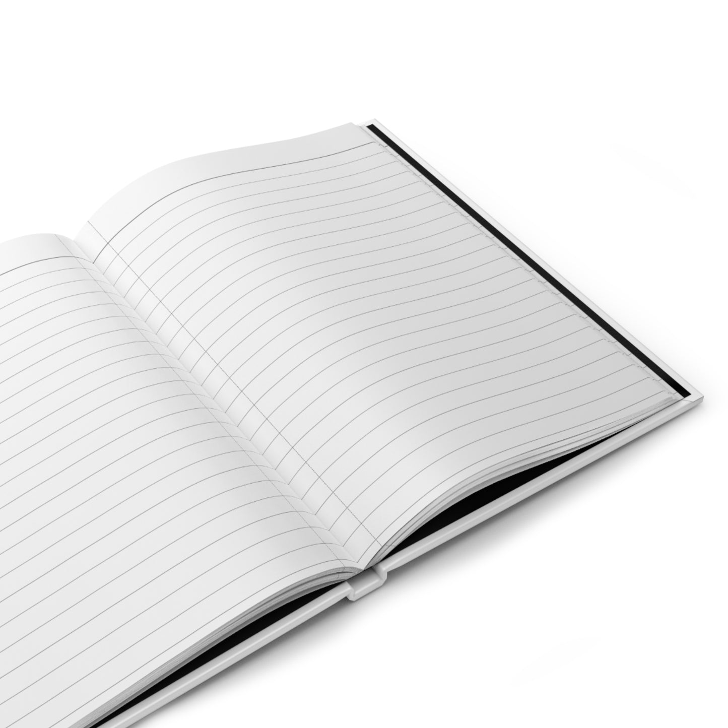 God’s Daughter Hardcover Journal — Mark 5:34 Inspirational Christian Prayer Notebook