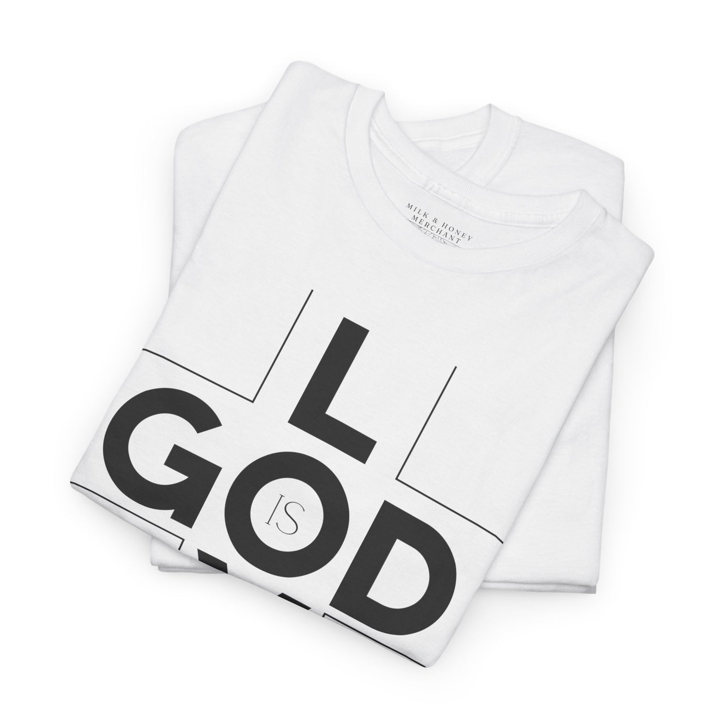 God Is Love - Unisex T-shirt