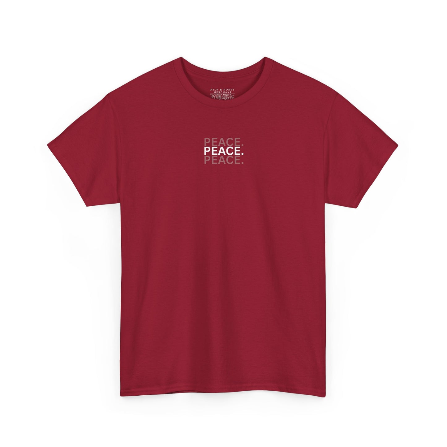 Peace-F.O.T.S (Fruit of the Spirit) T-Shirt