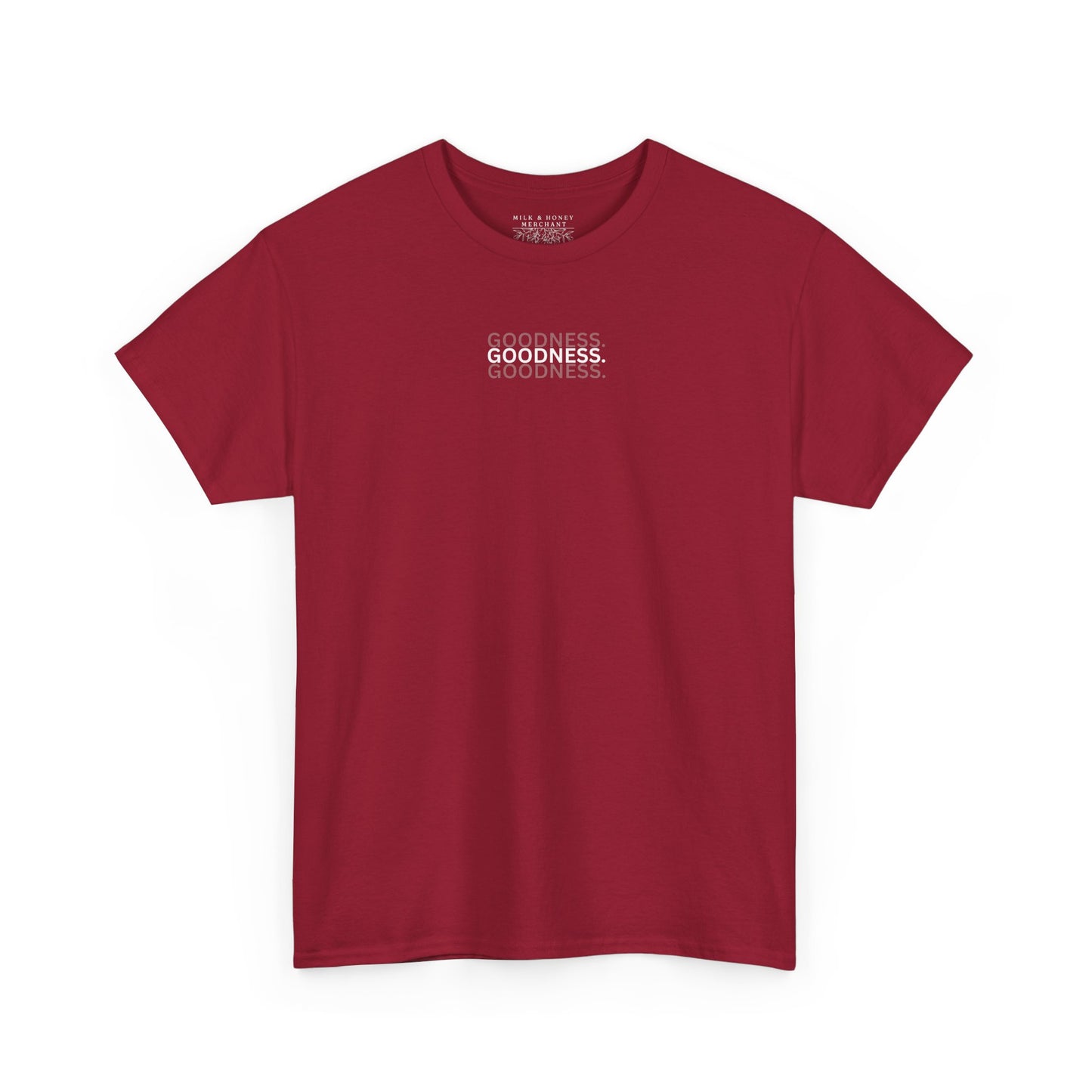 Goodness-F.O.T.S (Fruit of the Spirit) T-Shirt