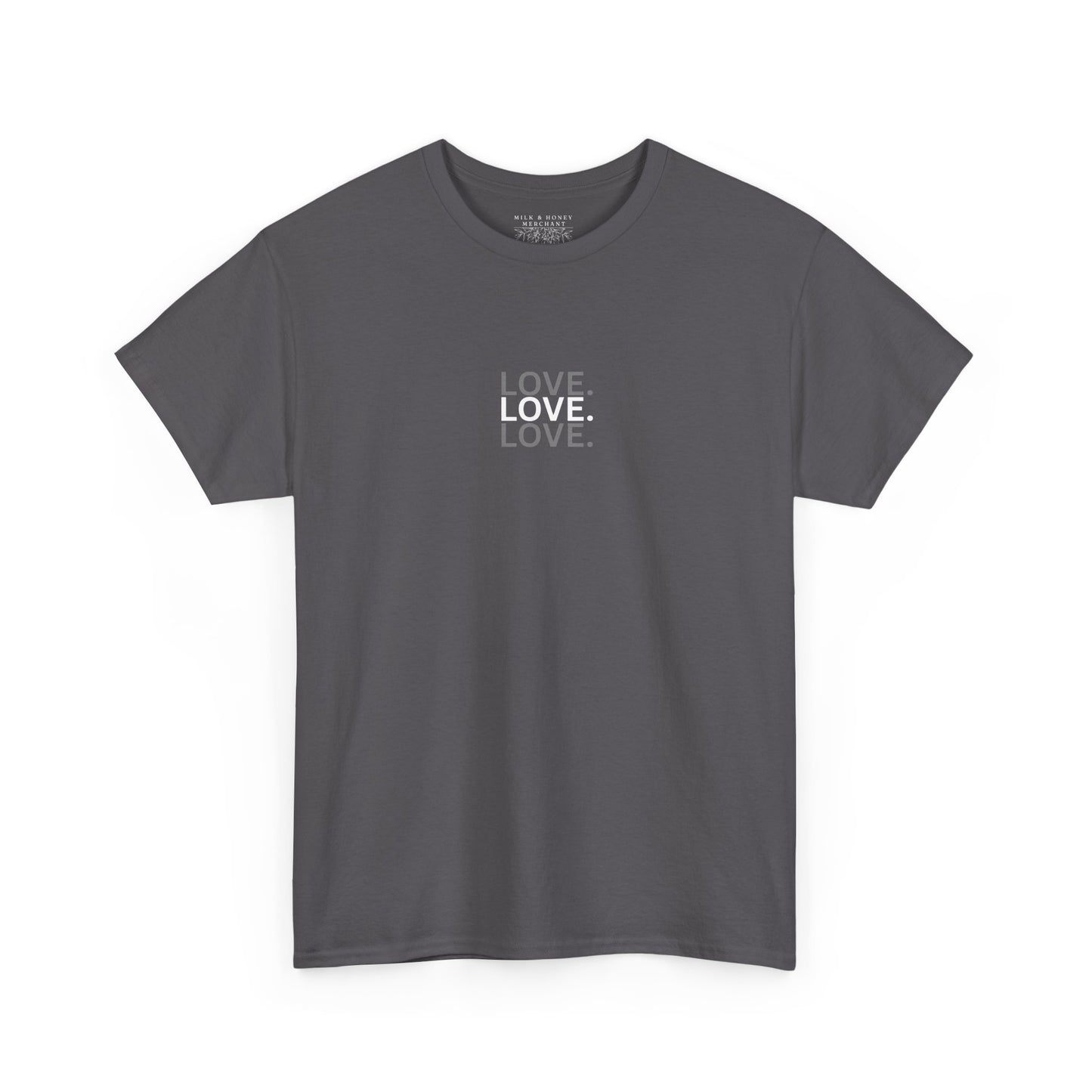 LOVE-F.O.T.S (Fruit of the Spirit) T-Shirt