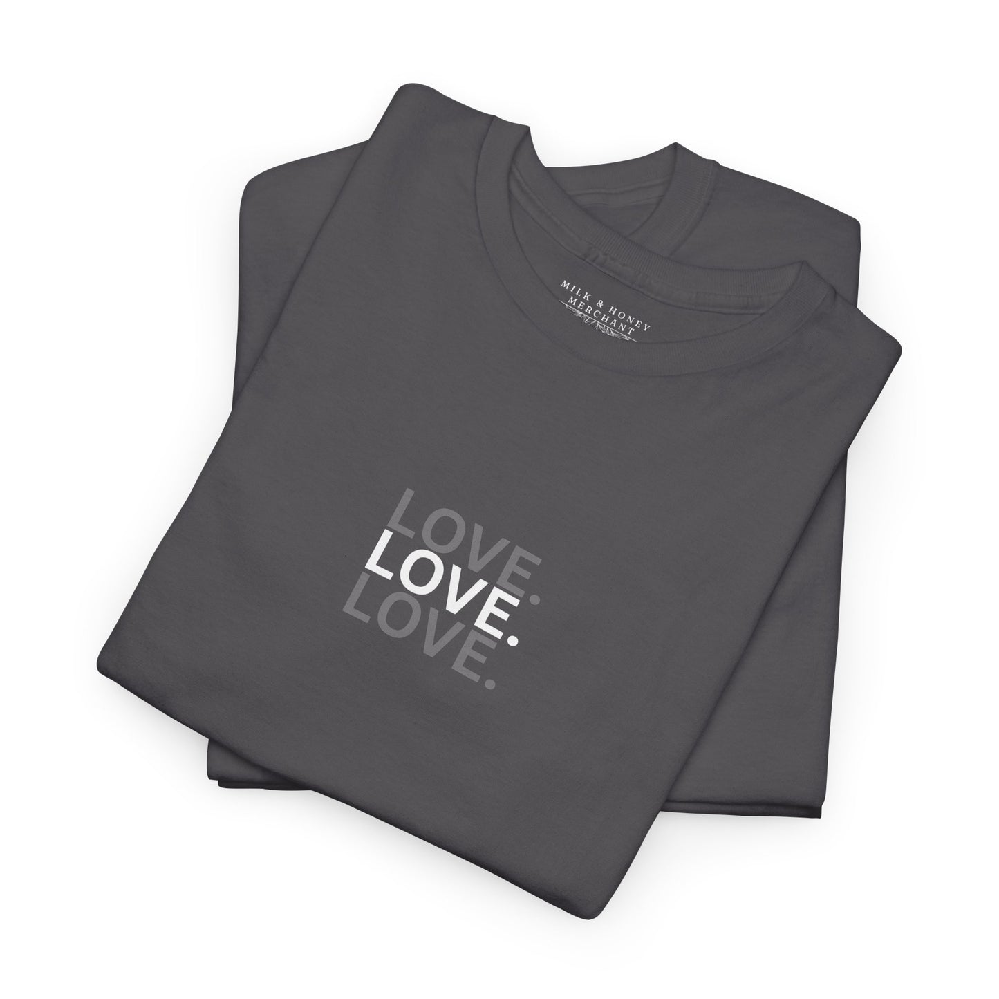 LOVE-F.O.T.S (Fruit of the Spirit) T-Shirt