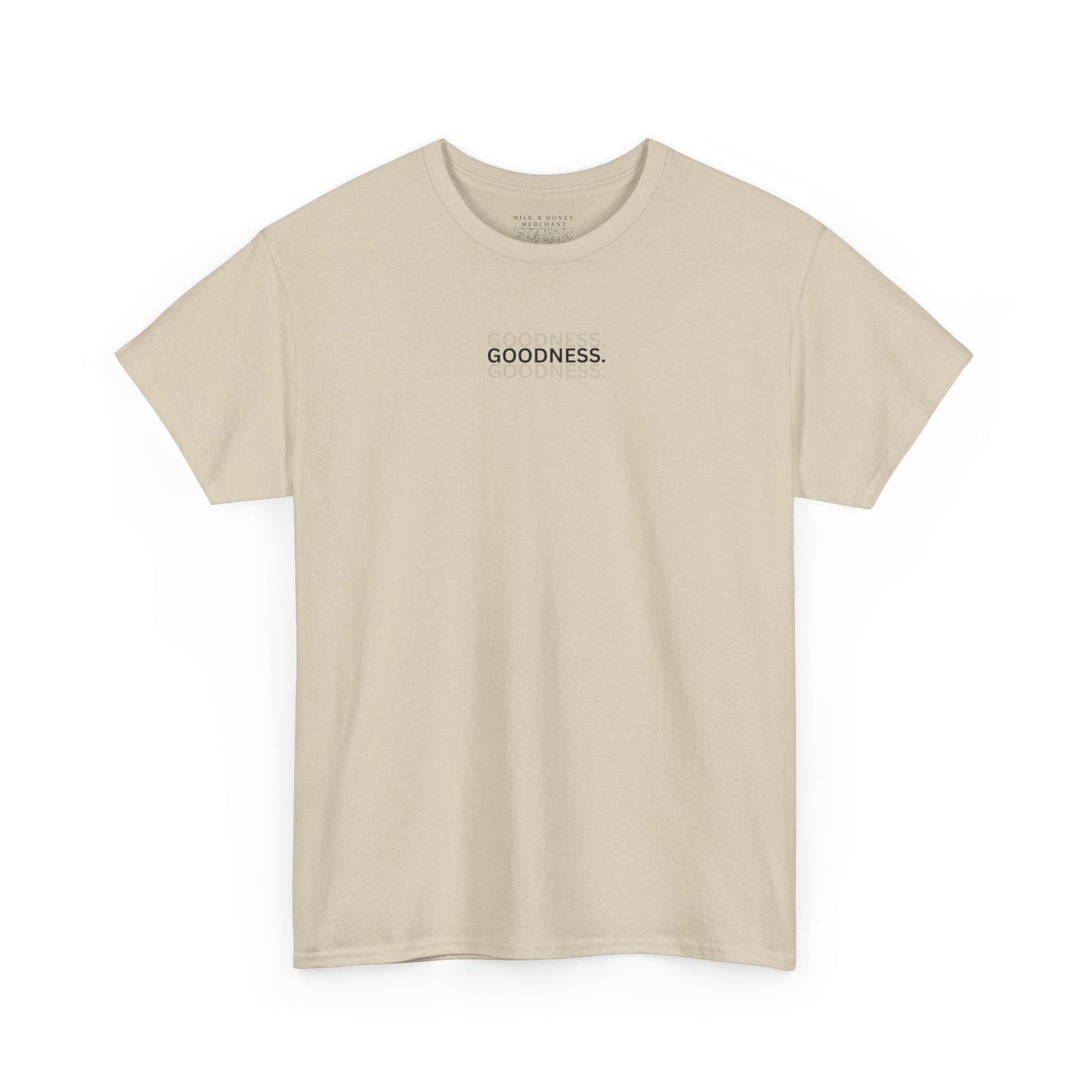 Goodness-F.O.T.S (Fruit of the Spirit) T-Shirt
