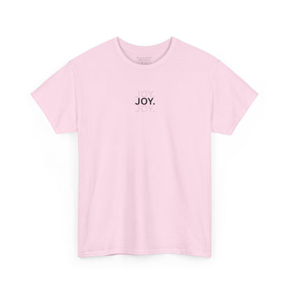 JOY-F.O.T.S (Fruit of the Spirit) T-Shirt