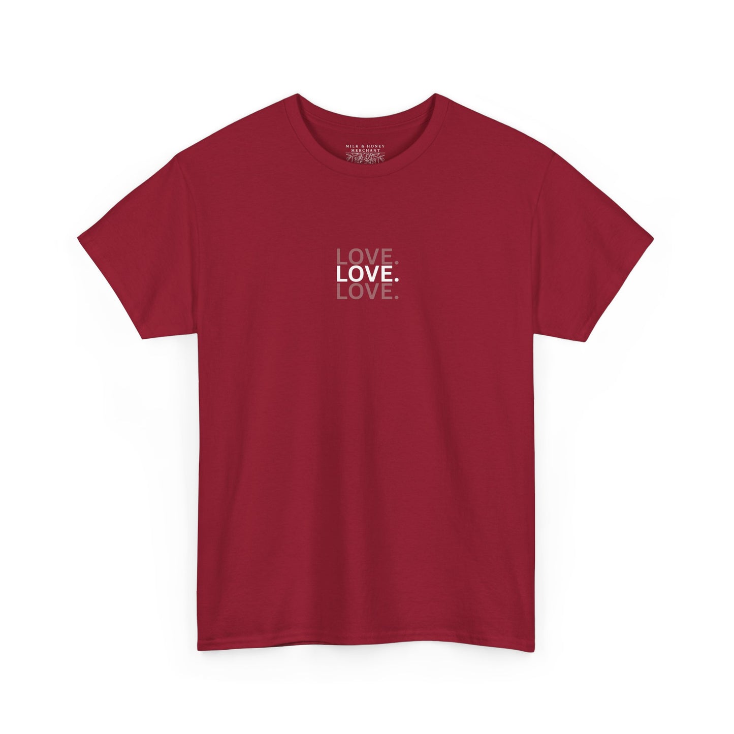 LOVE-F.O.T.S (Fruit of the Spirit) T-Shirt