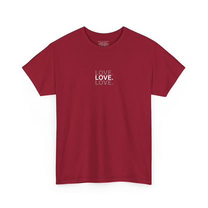 LOVE-F.O.T.S (Fruit of the Spirit) T-Shirt