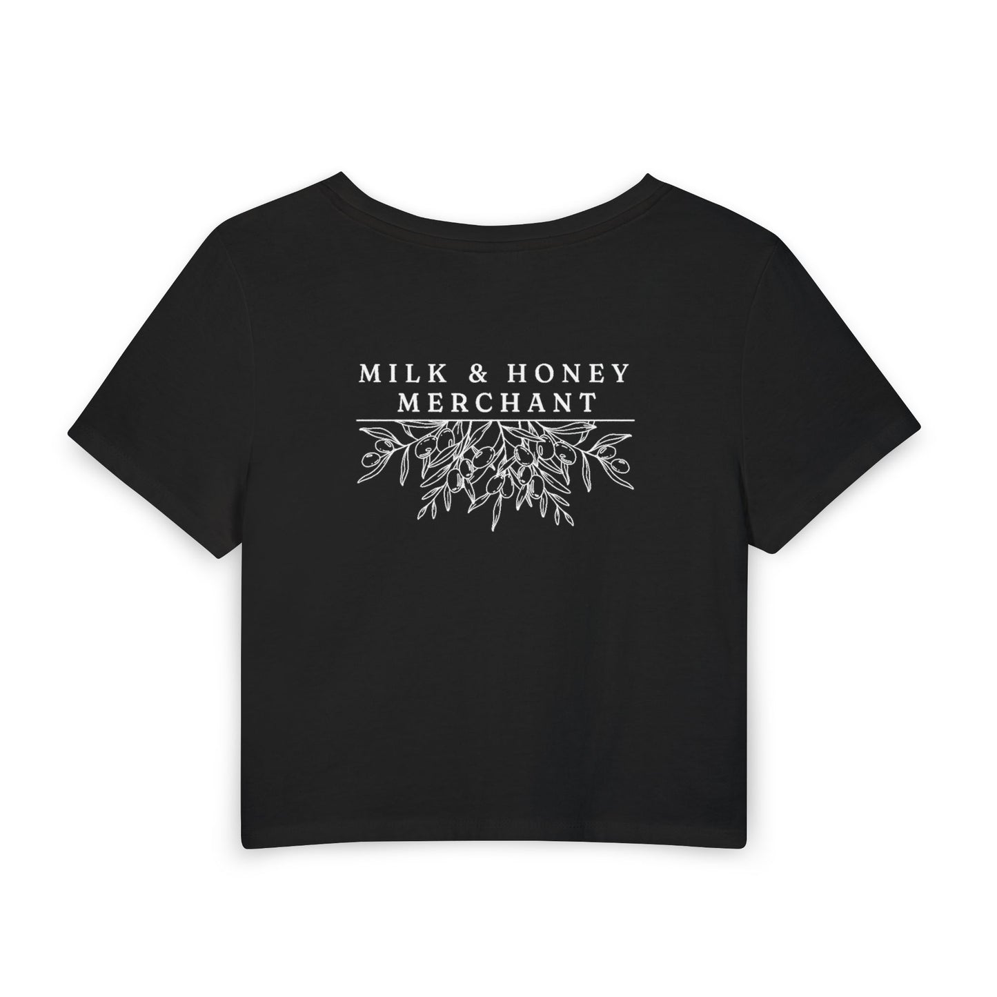 God's Daughter - Mark 5:34 Women's Baby Tee