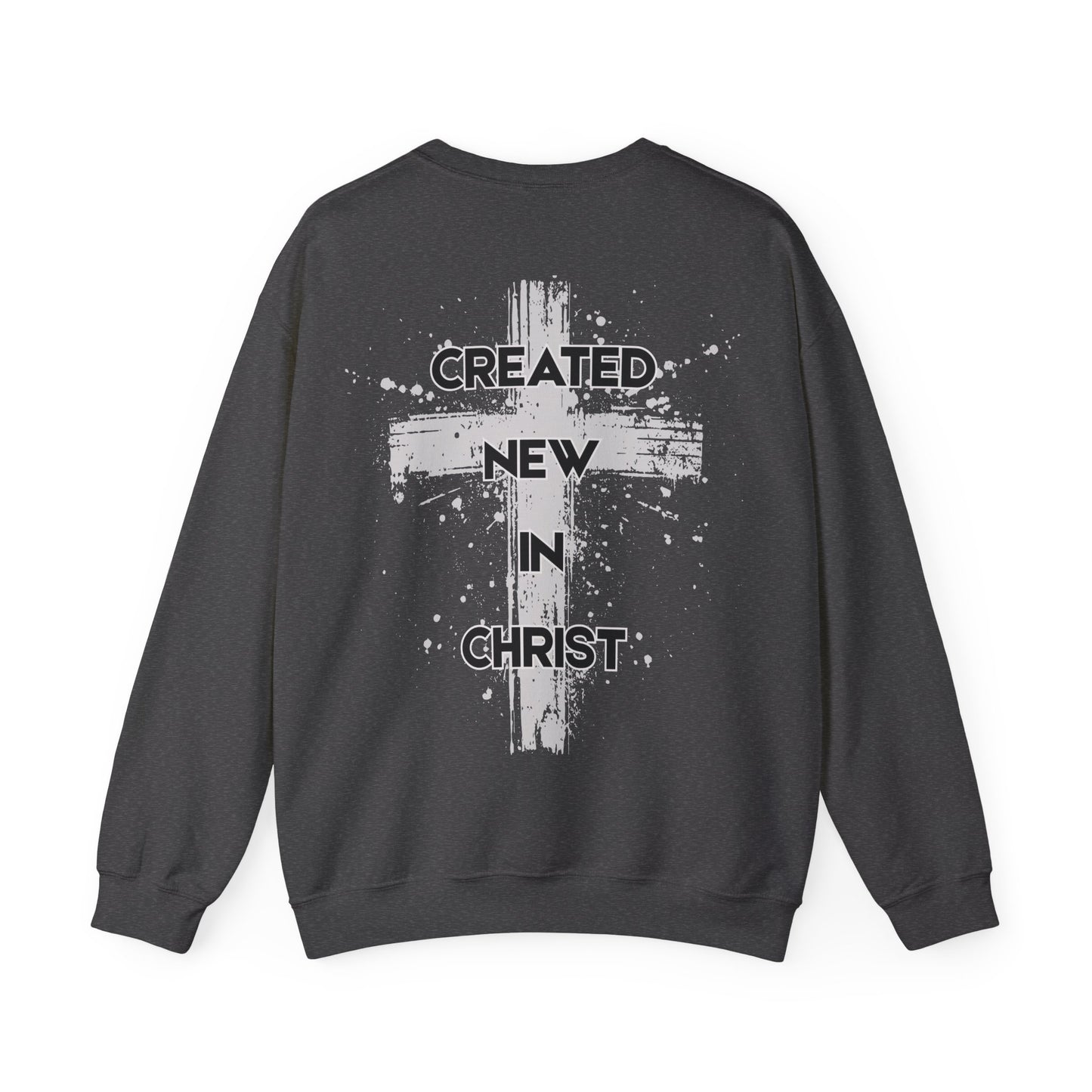 God’s Masterpiece Ephesians 2:10 Crewneck Sweatshirt-Unisex