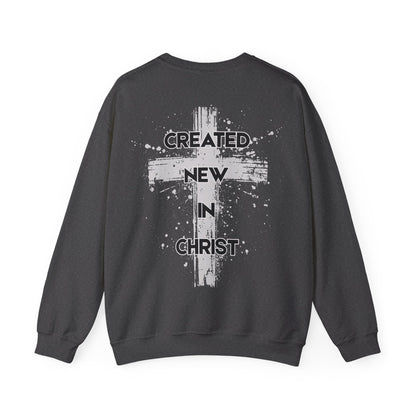 God’s Masterpiece Ephesians 2:10 Crewneck Sweatshirt-Unisex