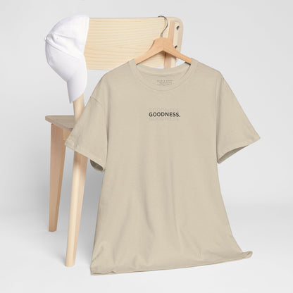 Goodness-F.O.T.S (Fruit of the Spirit) T-Shirt