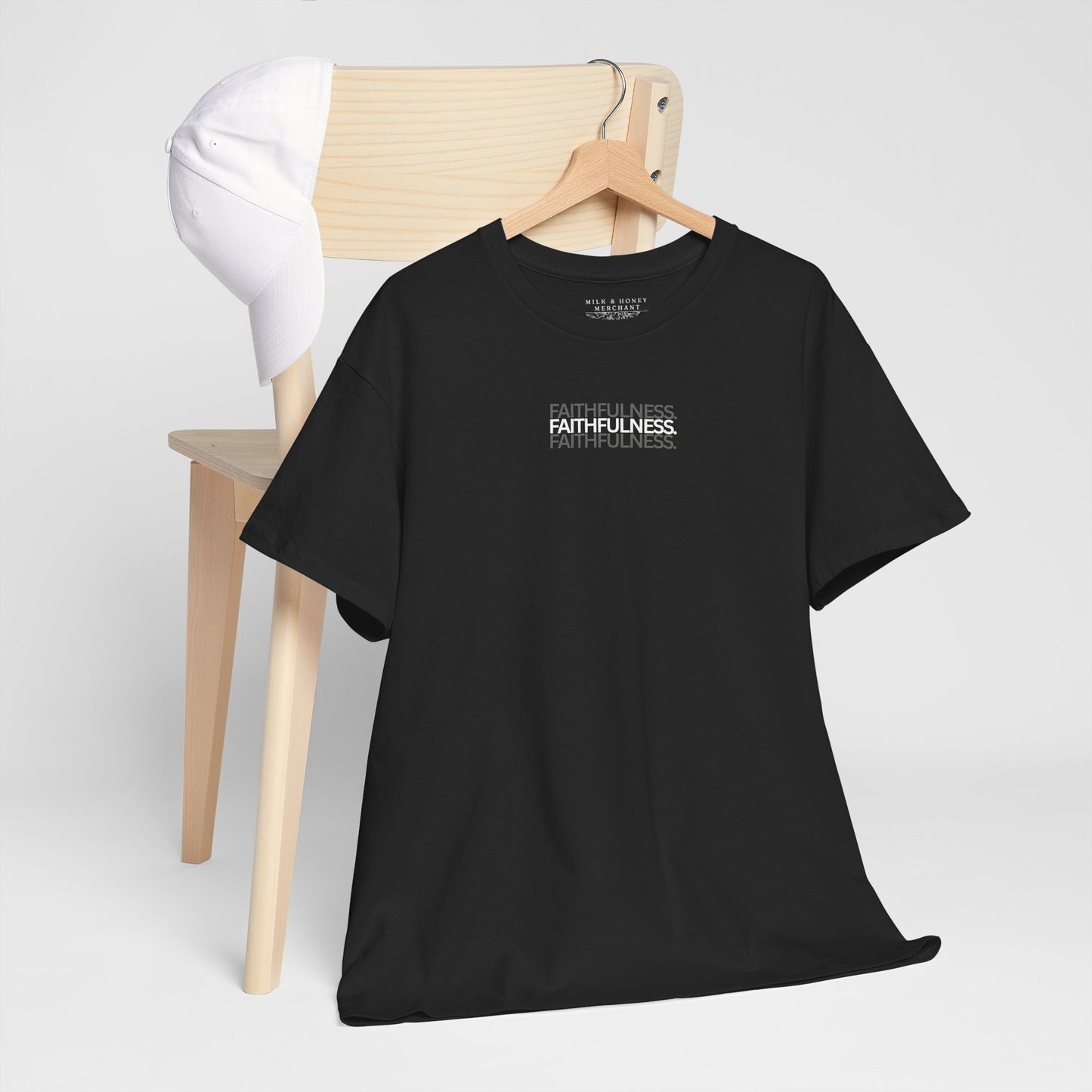 Faithfulness-F.O.T.S (Fruit of the Spirit) T-Shirt