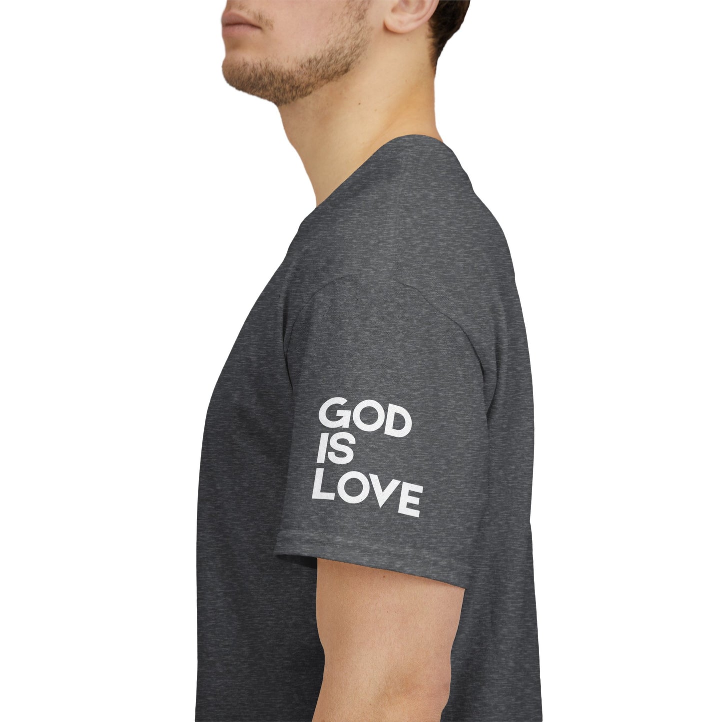 God Is Love - Unisex T-shirt