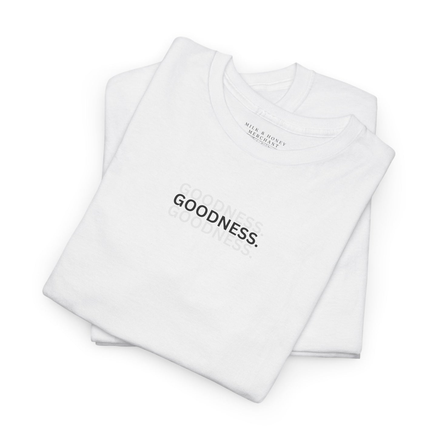 Goodness-F.O.T.S (Fruit of the Spirit) T-Shirt