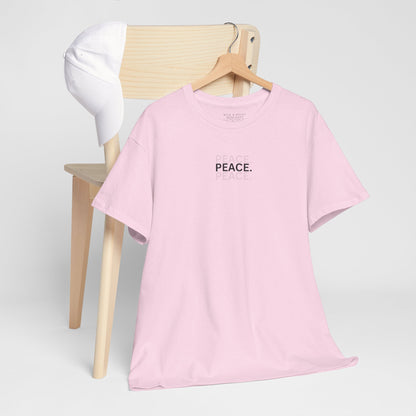 Peace-F.O.T.S (Fruit of the Spirit) T-Shirt