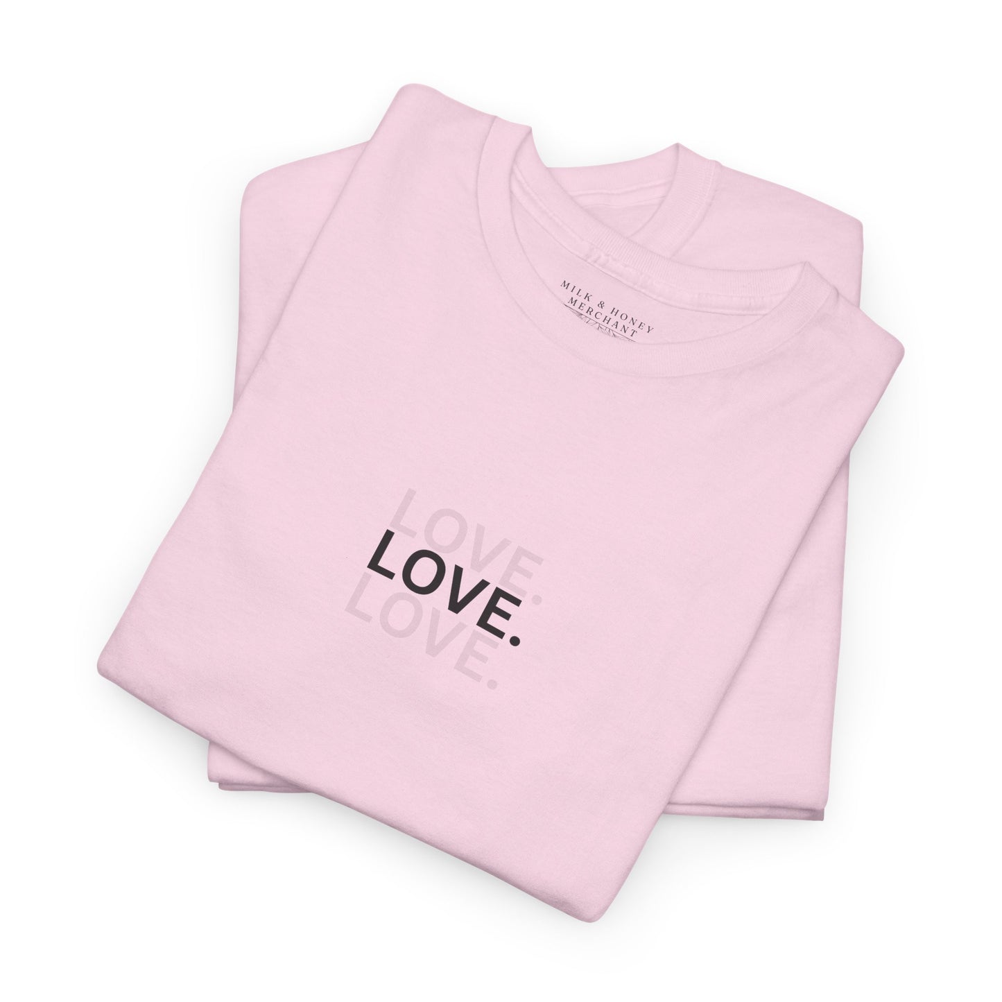 LOVE-F.O.T.S (Fruit of the Spirit) T-Shirt