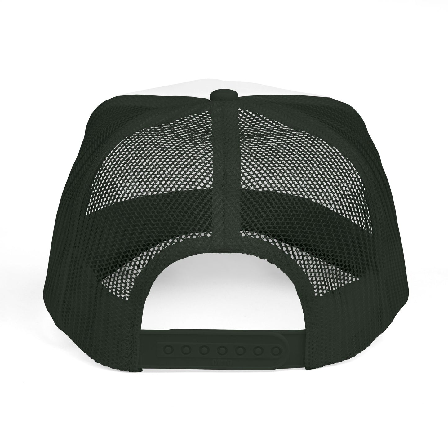 God's Daughter Trucker Hat — Mark 5:34 Christian Foam Cap