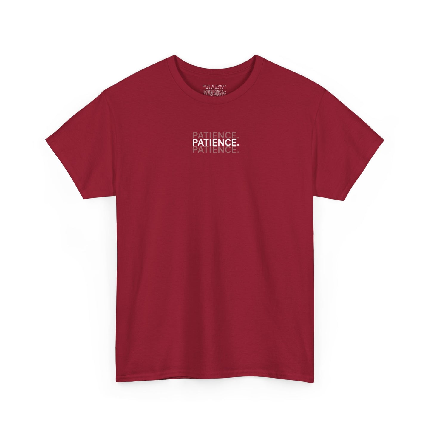 Patience-F.O.T.S (Fruit of the Spirit) T-Shirt