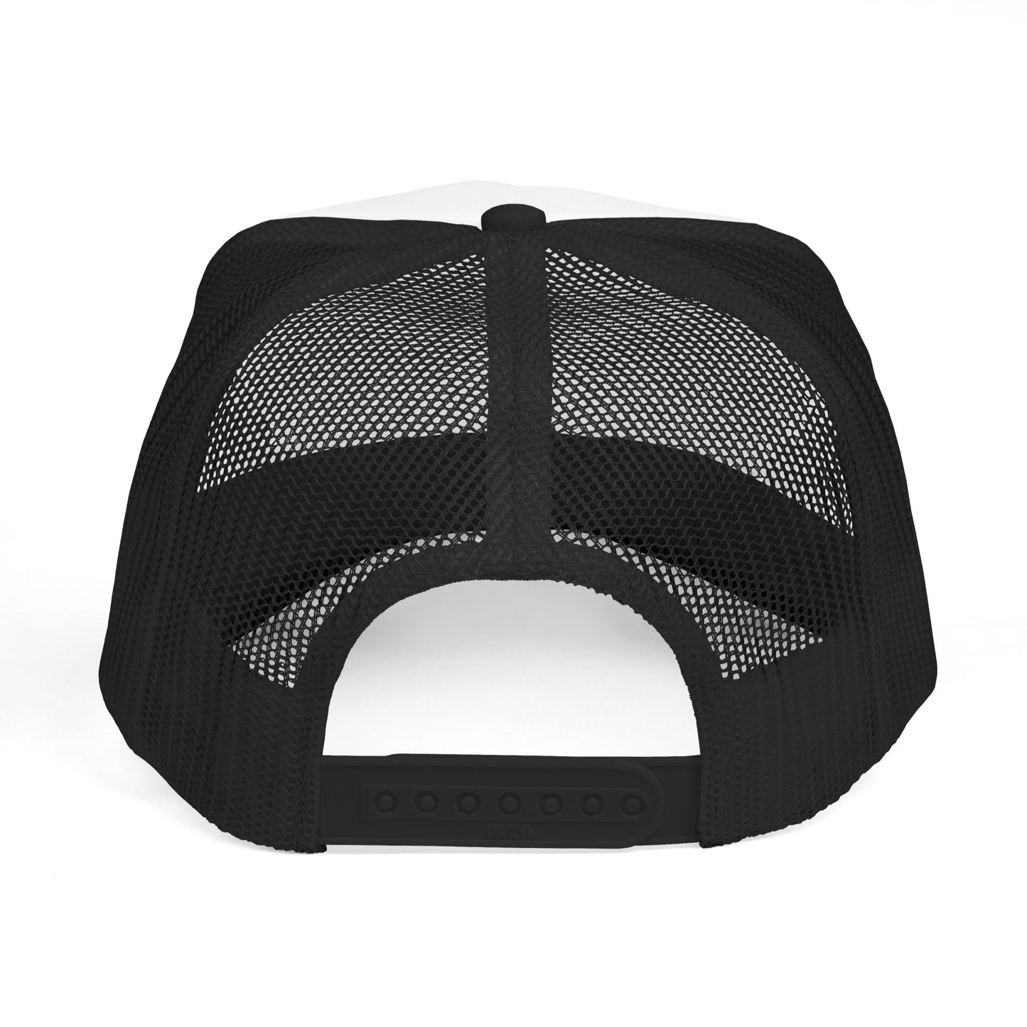 God's Daughter Trucker Hat — Mark 5:34 Christian Foam Cap