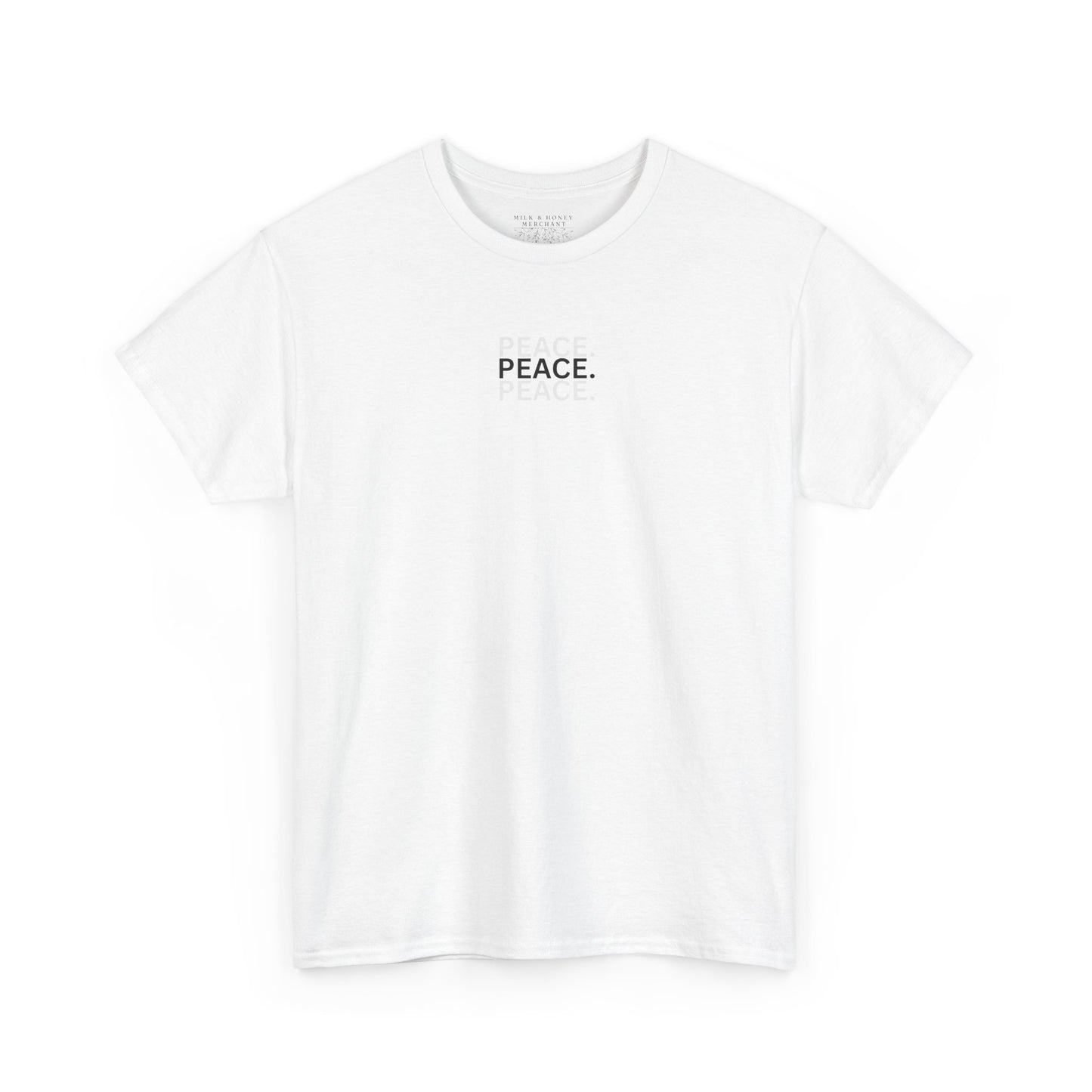 Peace-F.O.T.S (Fruit of the Spirit) T-Shirt