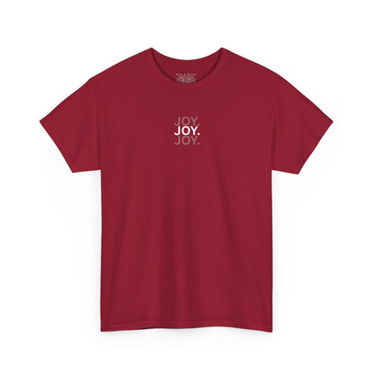 JOY-F.O.T.S (Fruit of the Spirit) T-Shirt