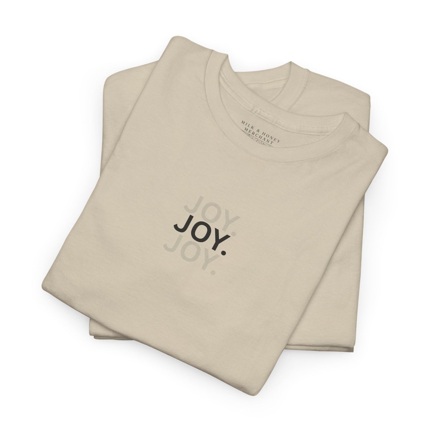 JOY-F.O.T.S (Fruit of the Spirit) T-Shirt