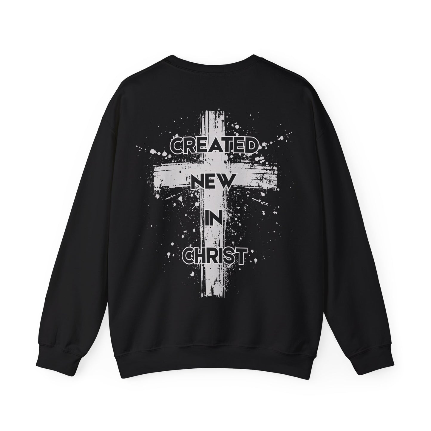 God’s Masterpiece Ephesians 2:10 Crewneck Sweatshirt-Unisex