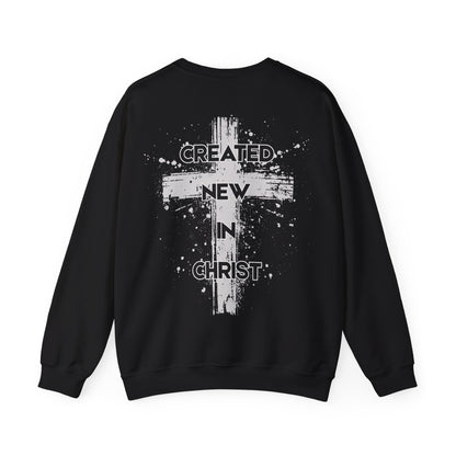 God’s Masterpiece Ephesians 2:10 Crewneck Sweatshirt-Unisex