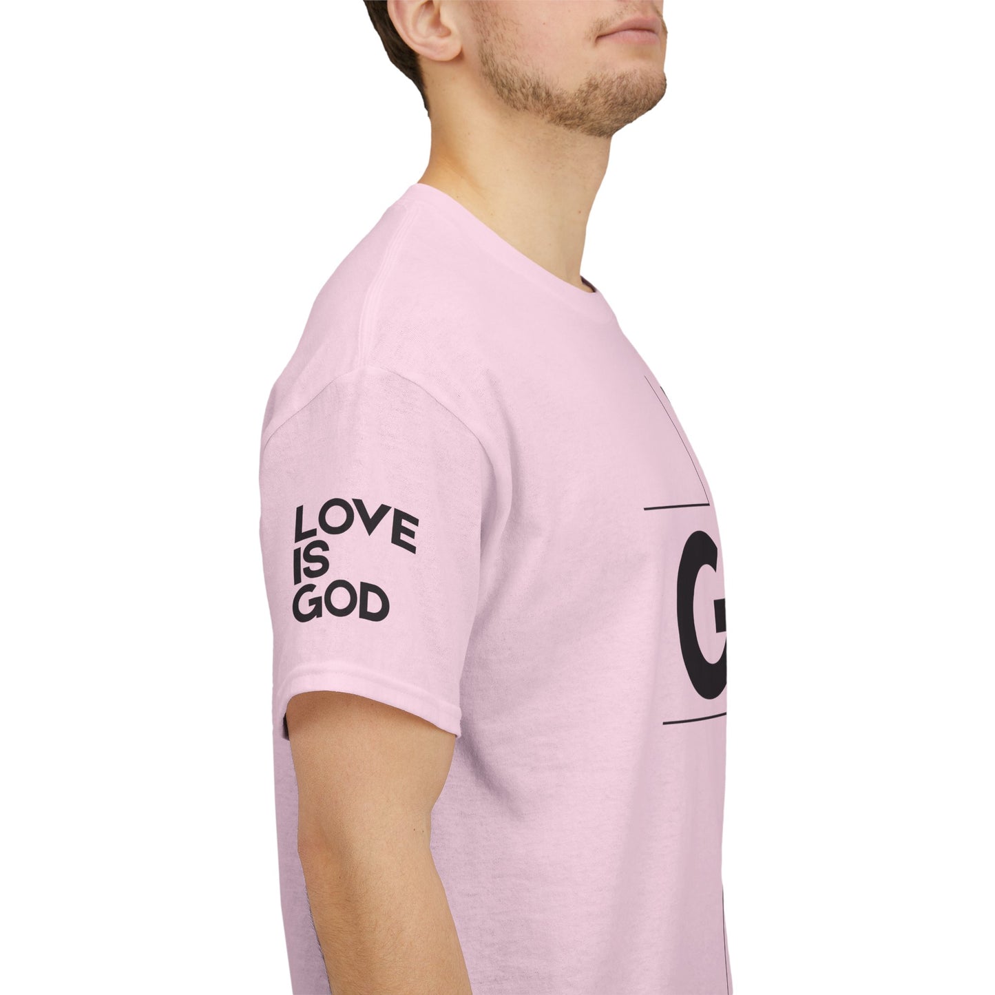 God Is Love - Unisex T-shirt