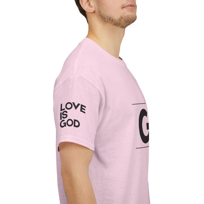 God Is Love - Unisex T-shirt