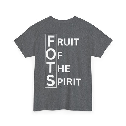Peace-F.O.T.S (Fruit of the Spirit) T-Shirt