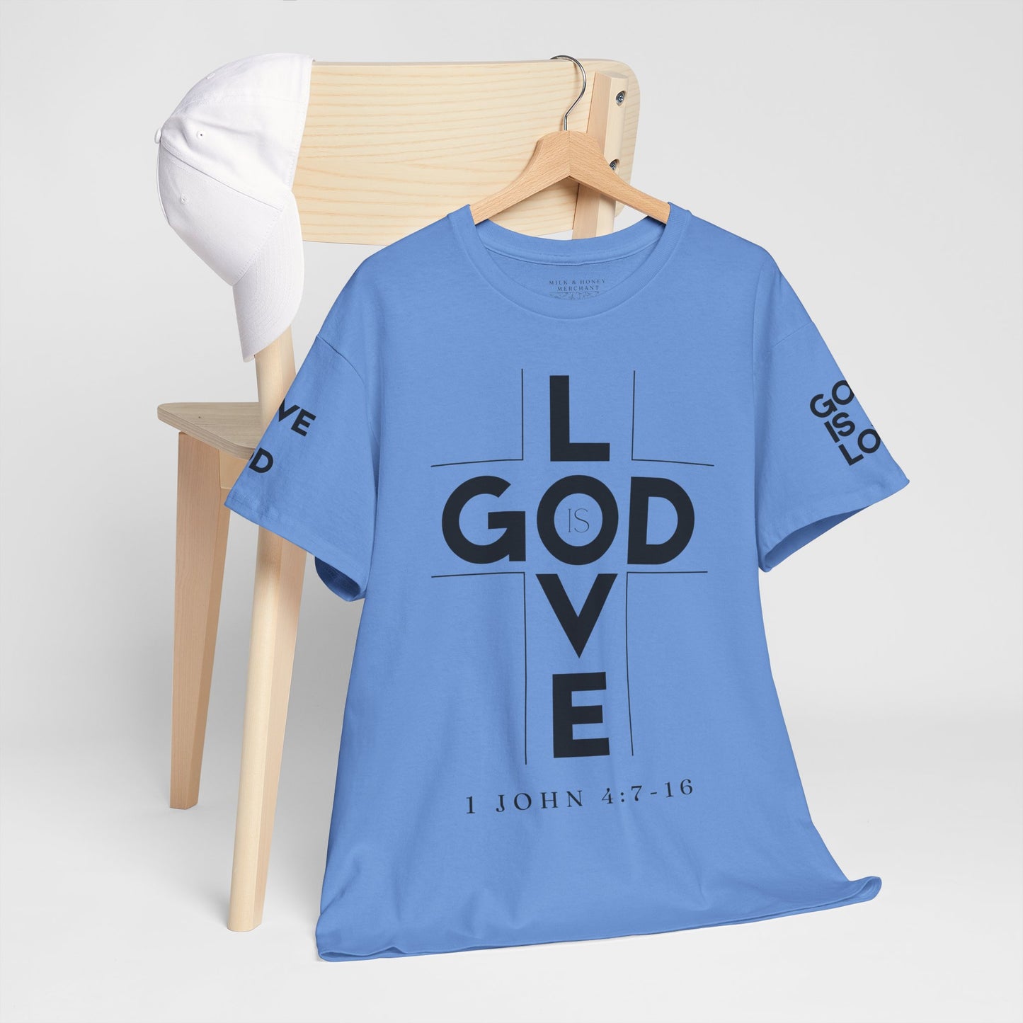 God Is Love - Unisex T-shirt