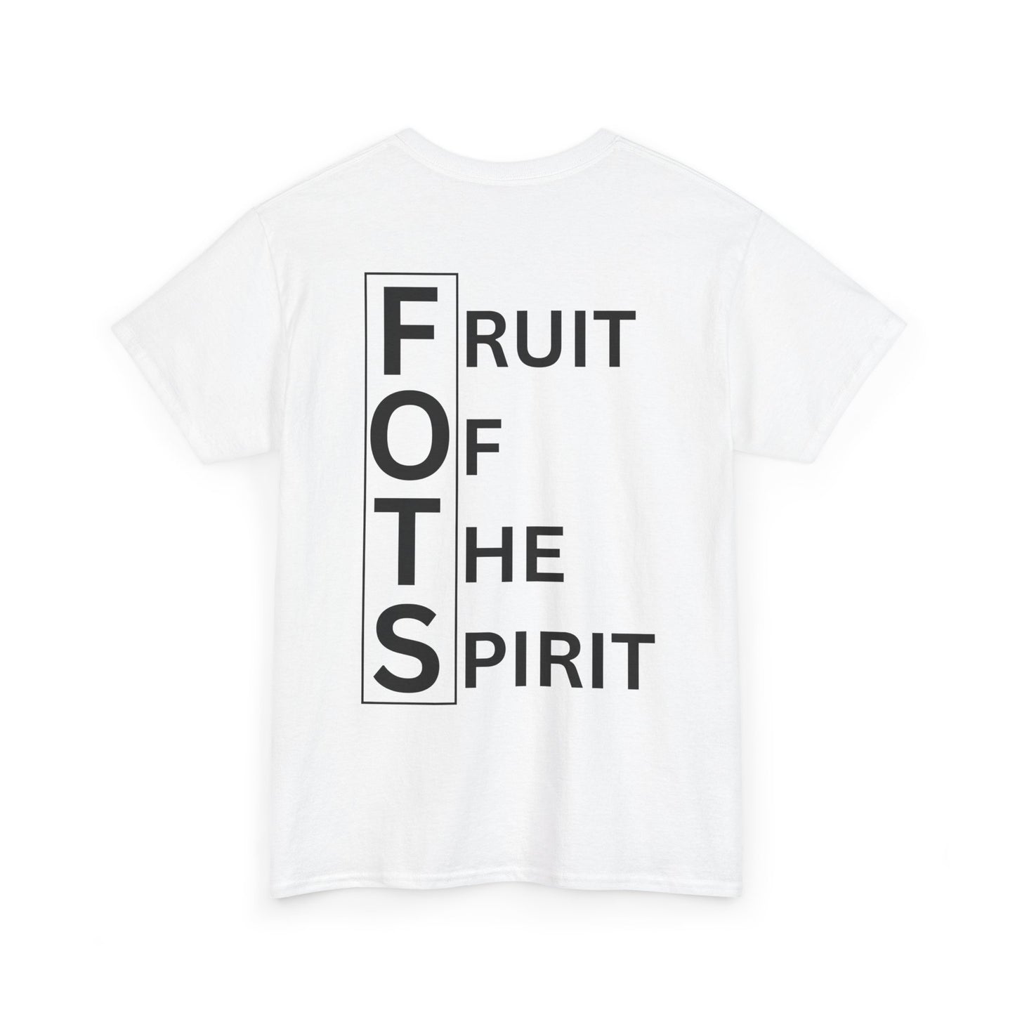 LOVE-F.O.T.S (Fruit of the Spirit) T-Shirt