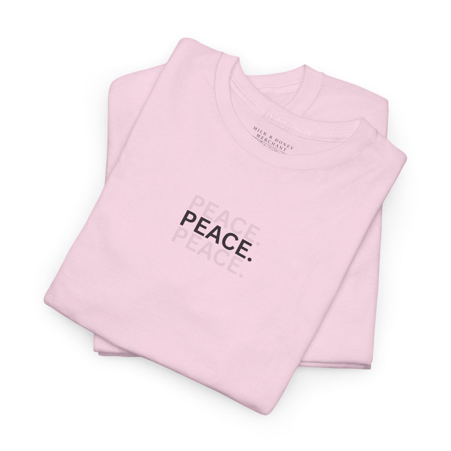 Peace-F.O.T.S (Fruit of the Spirit) T-Shirt