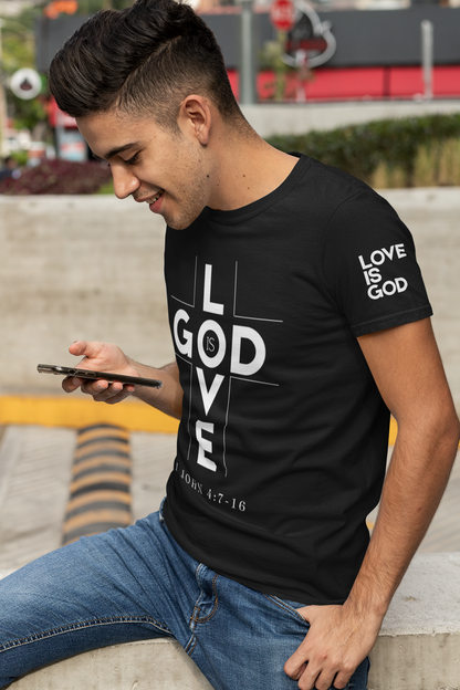 God Is Love - Unisex T-shirt