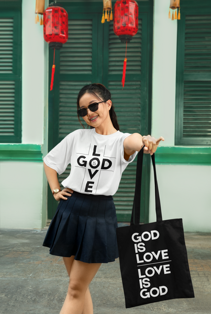 God Is Love - Unisex T-shirt