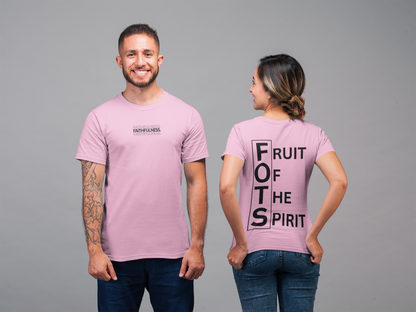 Faithfulness-F.O.T.S (Fruit of the Spirit) T-Shirt