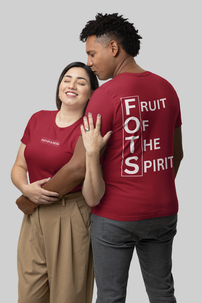 Faithfulness-F.O.T.S (Fruit of the Spirit) T-Shirt