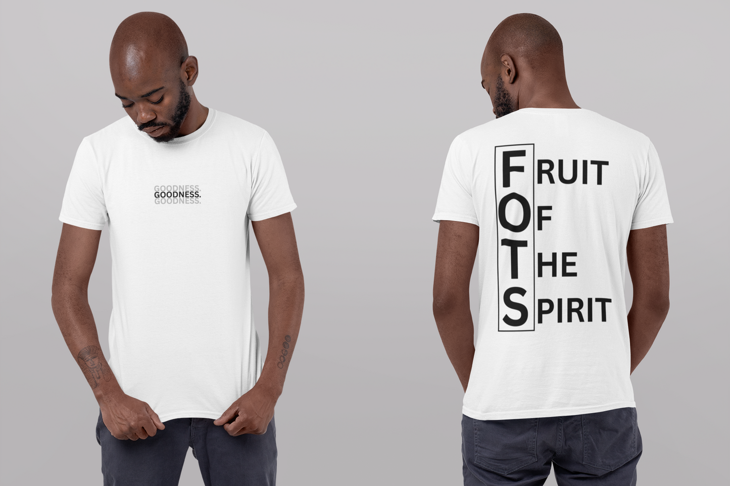 Goodness-F.O.T.S (Fruit of the Spirit) T-Shirt