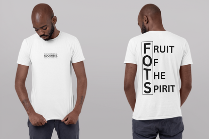 Goodness-F.O.T.S (Fruit of the Spirit) T-Shirt
