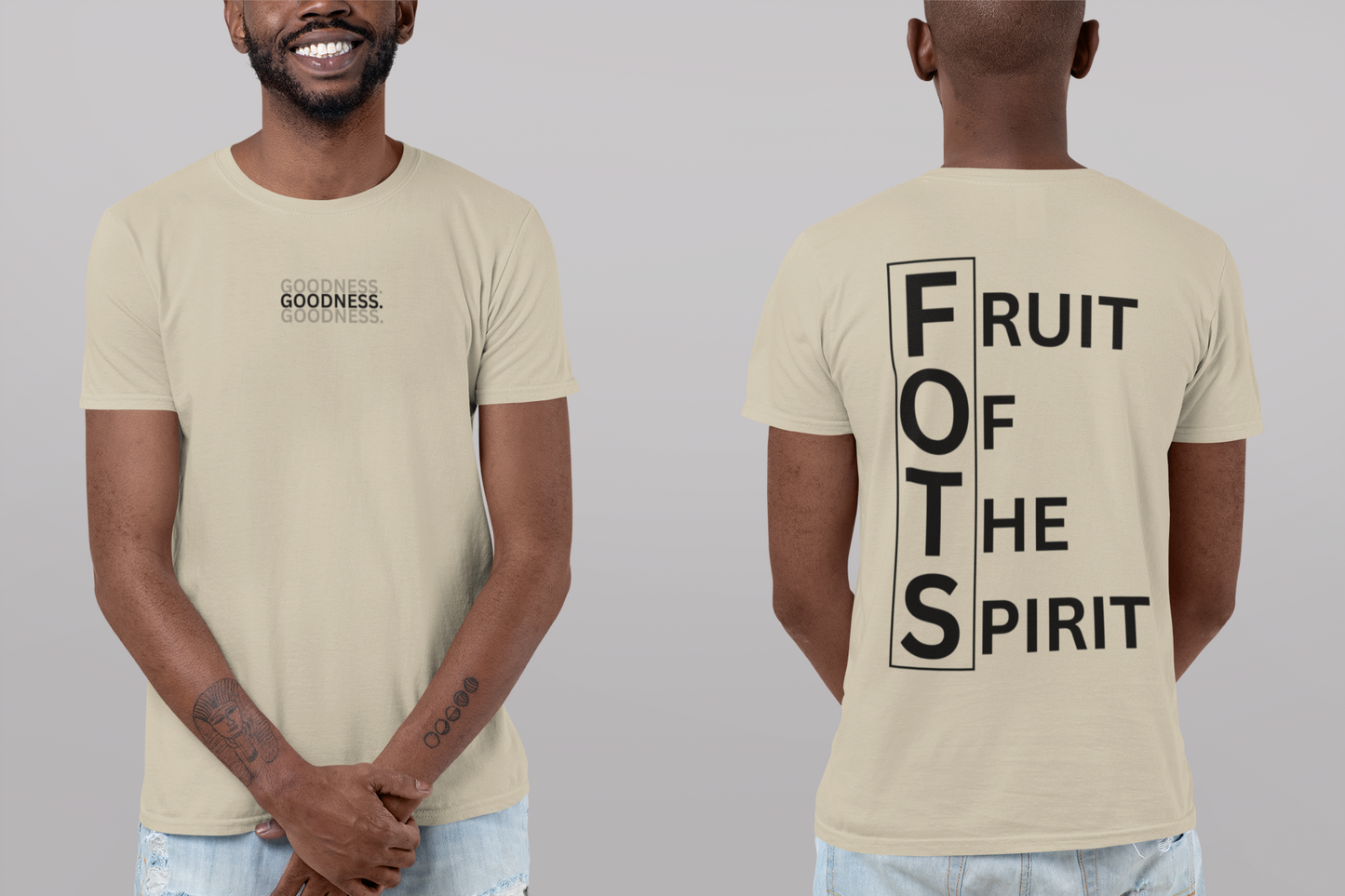 Goodness-F.O.T.S (Fruit of the Spirit) T-Shirt