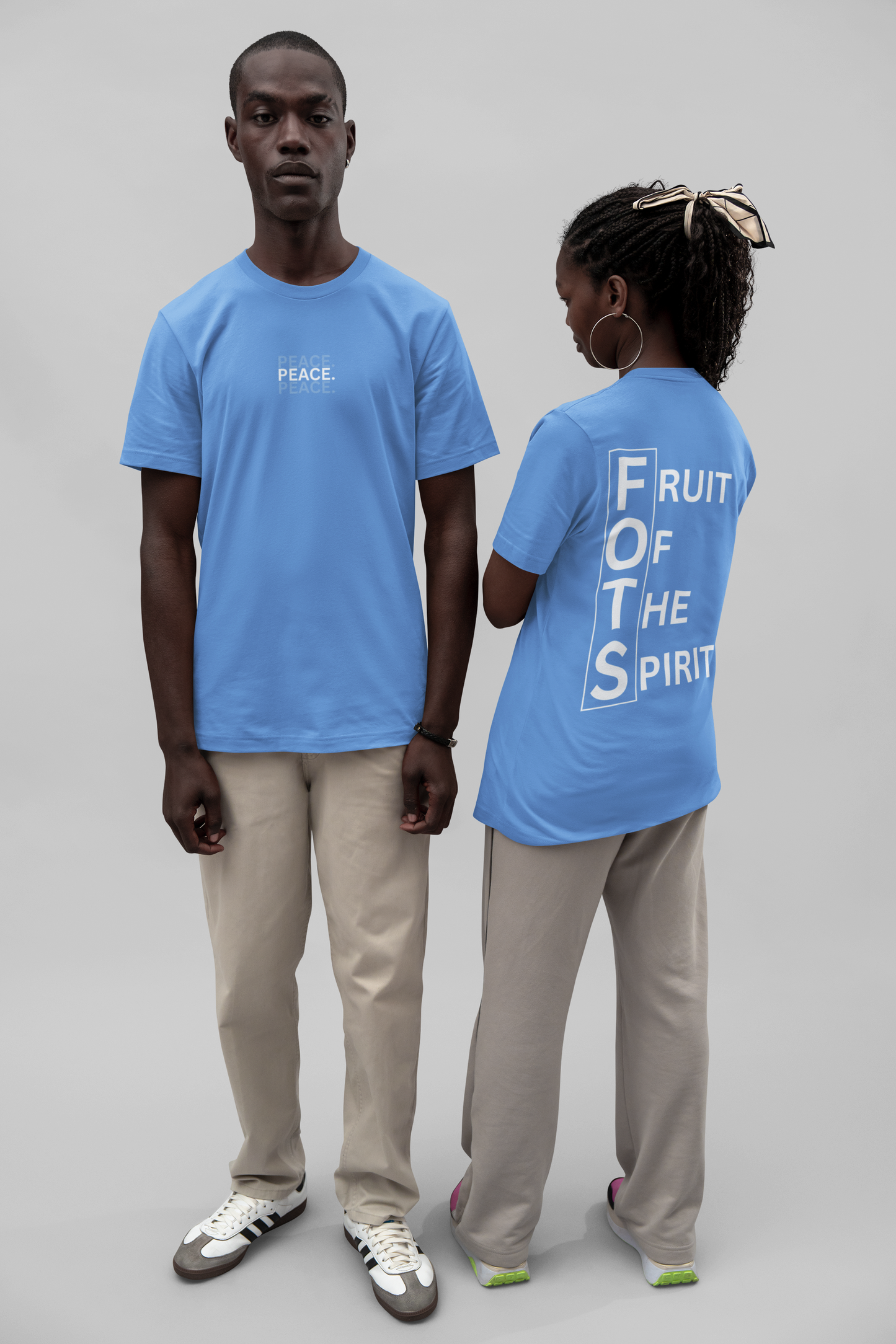Peace-F.O.T.S (Fruit of the Spirit) T-Shirt