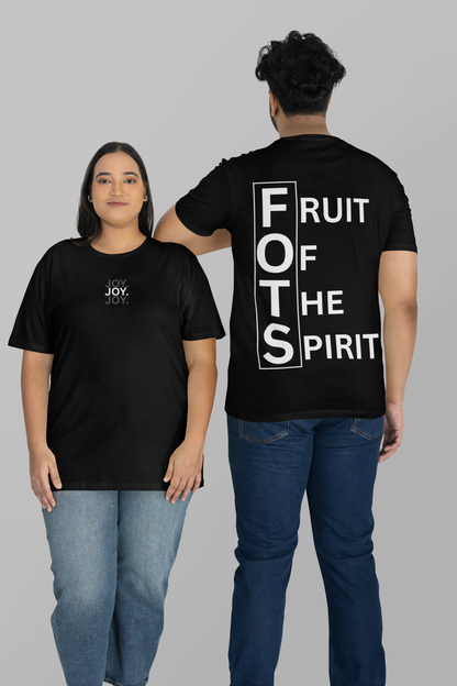 JOY-F.O.T.S (Fruit of the Spirit) T-Shirt