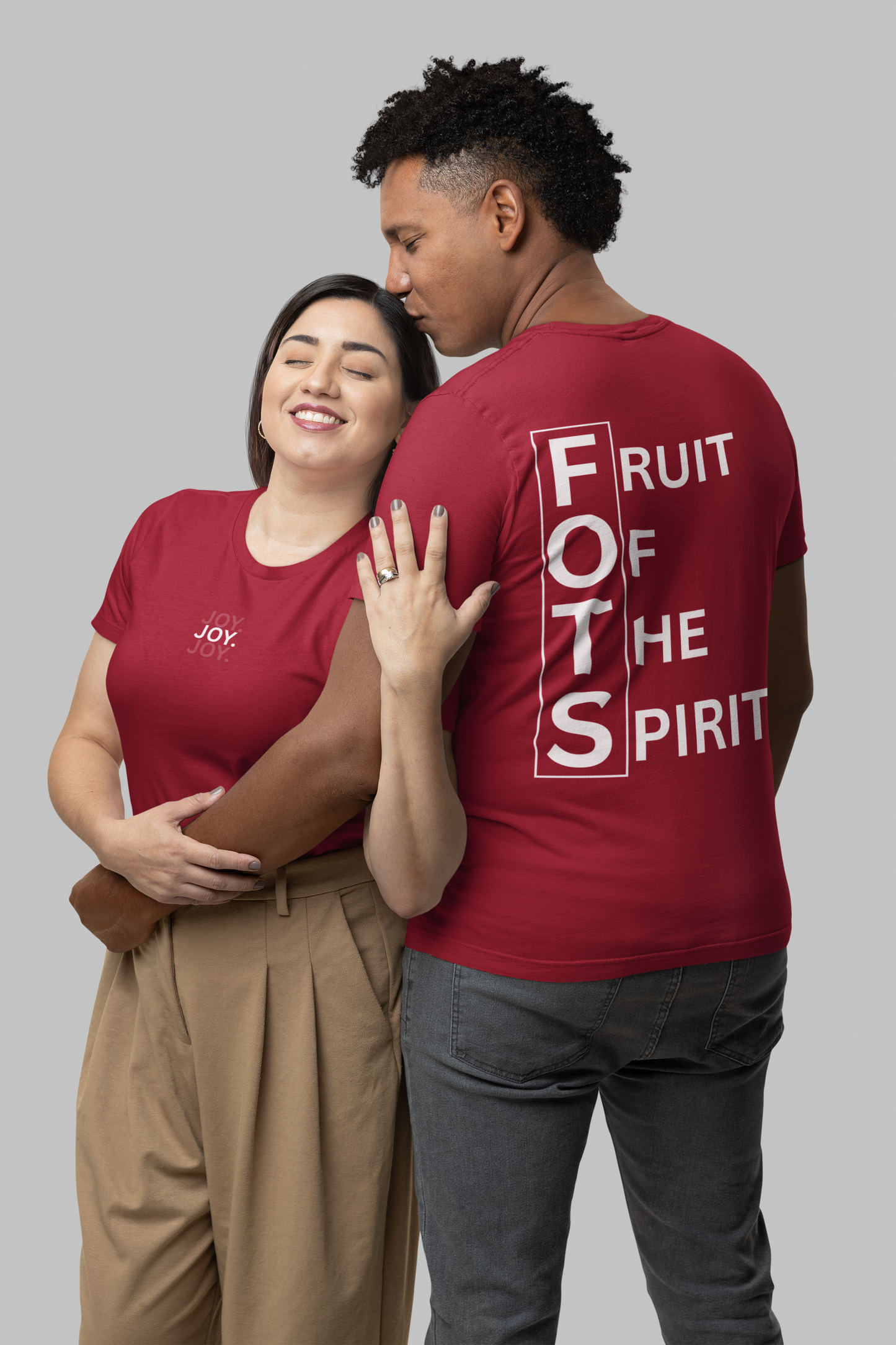 JOY-F.O.T.S (Fruit of the Spirit) T-Shirt