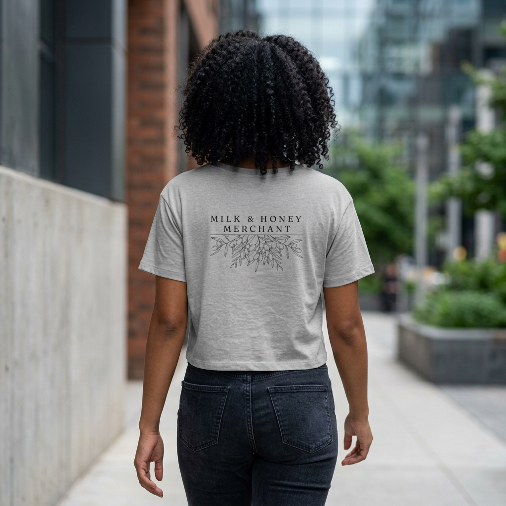 God's Daughter - Mark 5:34 Women's Baby Tee