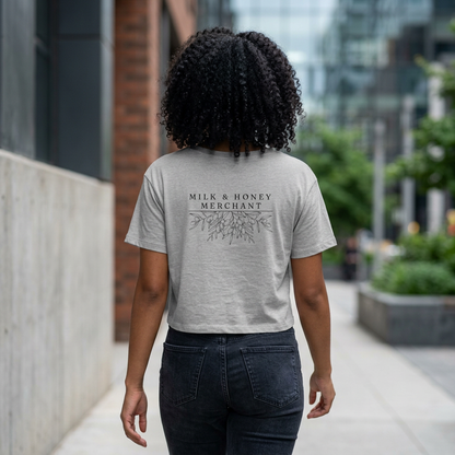 God's Daughter - Mark 5:34 Women's Baby Tee