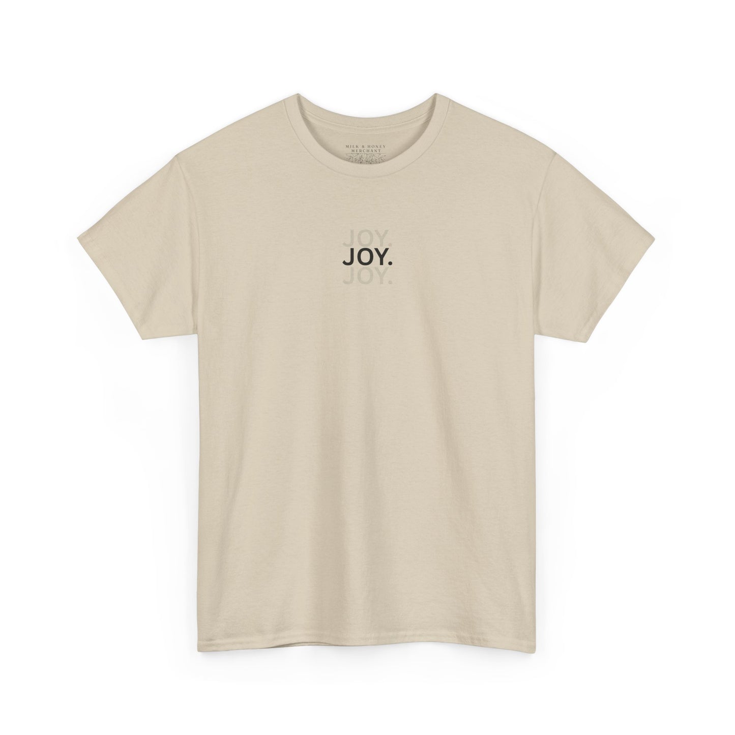 JOY-F.O.T.S (Fruit of the Spirit) T-Shirt