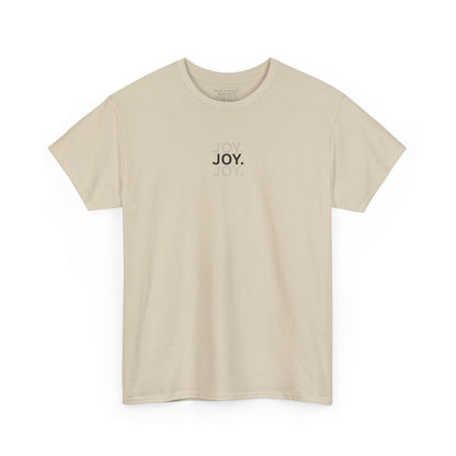 JOY-F.O.T.S (Fruit of the Spirit) T-Shirt