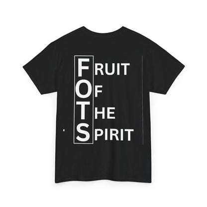 LOVE-F.O.T.S (Fruit of the Spirit) T-Shirt