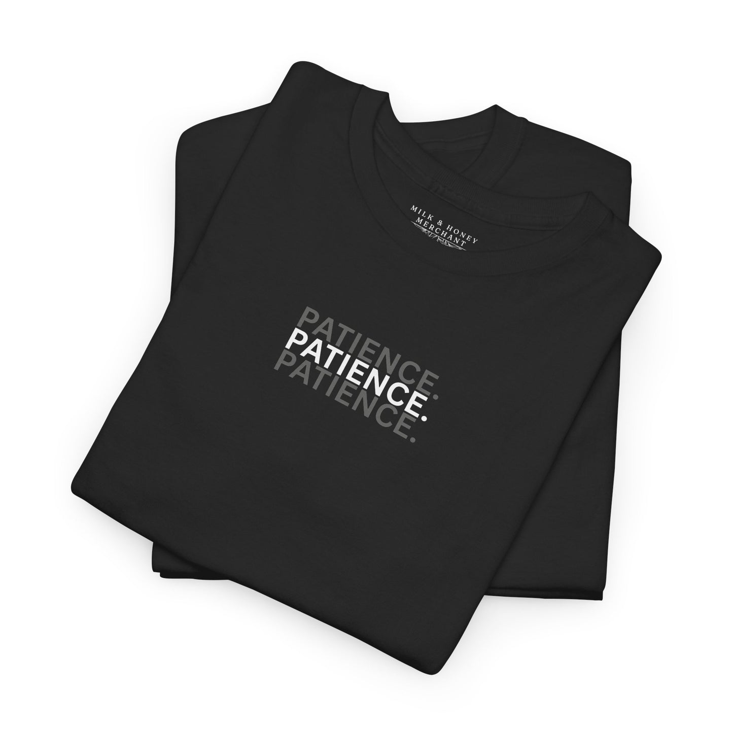 Patience-F.O.T.S (Fruit of the Spirit) T-Shirt