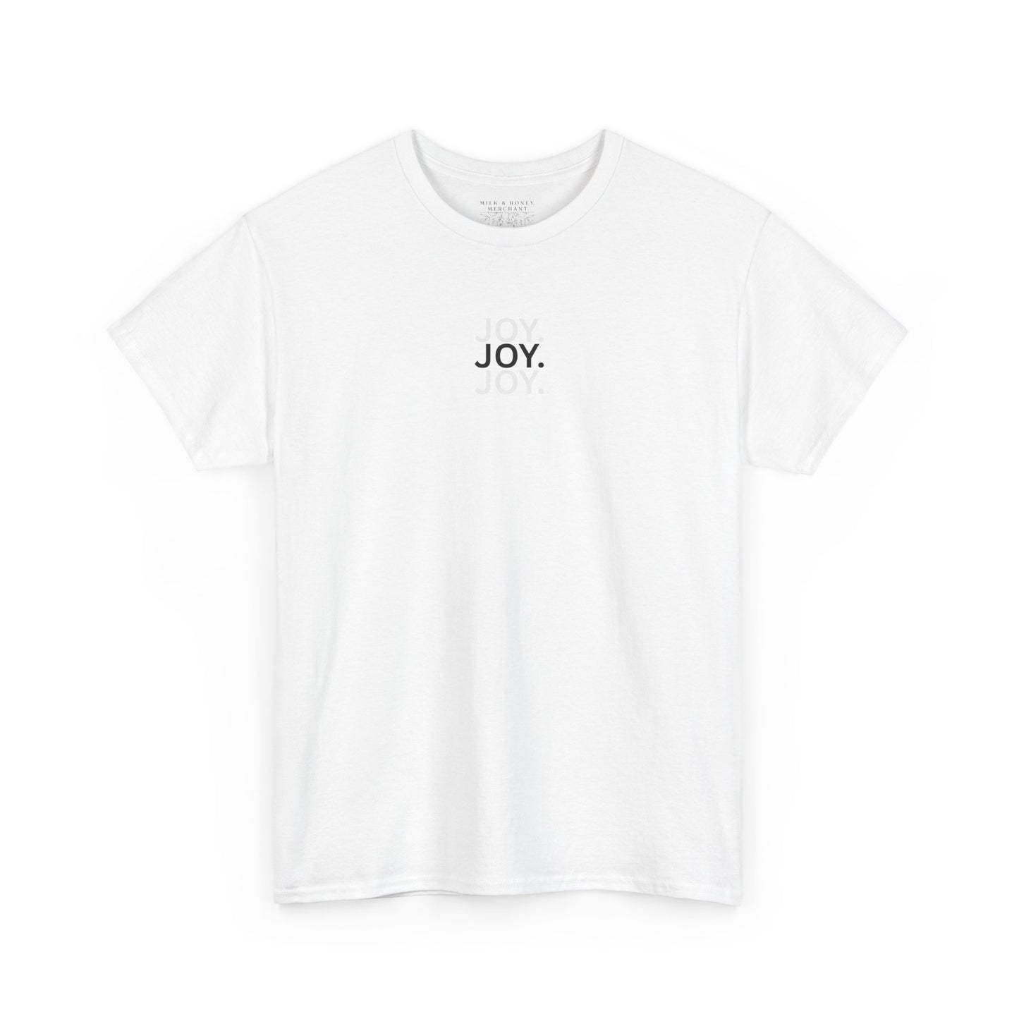 JOY-F.O.T.S (Fruit of the Spirit) T-Shirt